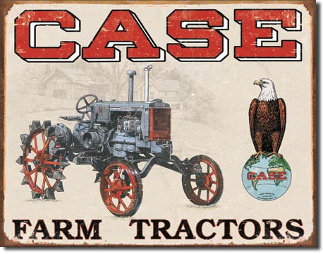 1230 - Case Tractor CC High